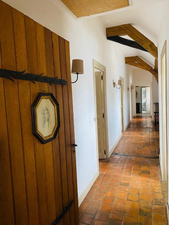 Maison Des Arts Francueil מראה חיצוני תמונה